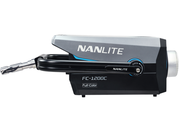 Nanlite FC-1200B LED RGBW Spotlight 1350 W RGBW LED-spotlight 