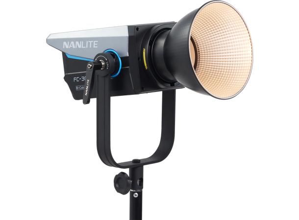 Nanlite FC-300B Bicolor Spot light Kraftig bærbart bi-color LED-lys
