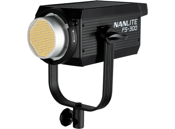 Nanlite FS-300 LED Daylight Spot Light Kraftig og kompakt LED-lys