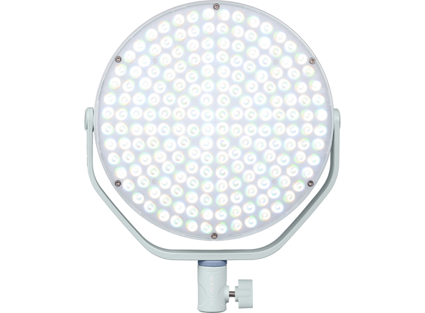 Nanlite Miro 60c LED Full-color, Rundlys Kompakt og kraftig LED-lys Mint Blue 