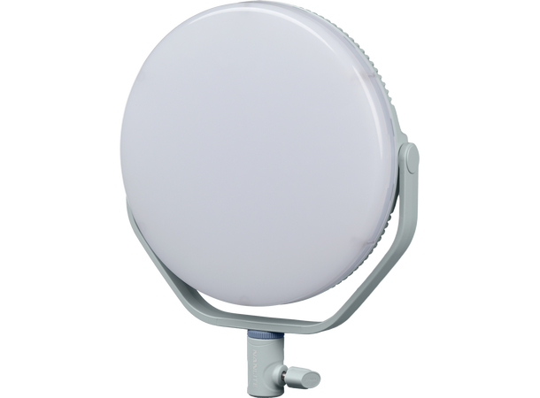 Nanlite Miro 60c LED Full-color, Rundlys Kompakt og kraftig LED-lys Mint Blue 