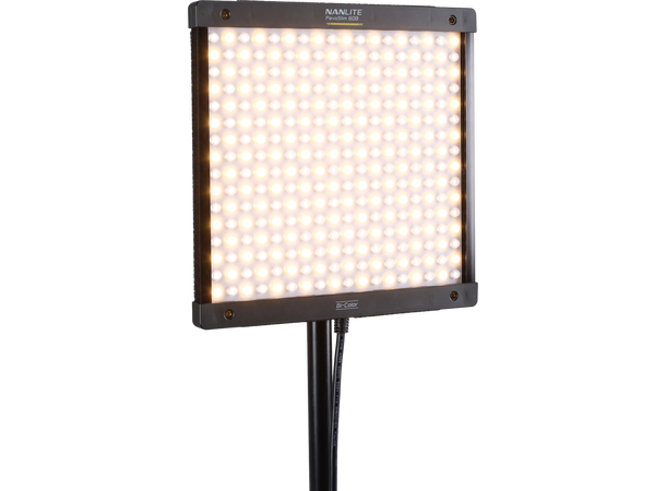 Nanlite Pavoslim 60B LED panel Kompakt Bi-color LED-panel 