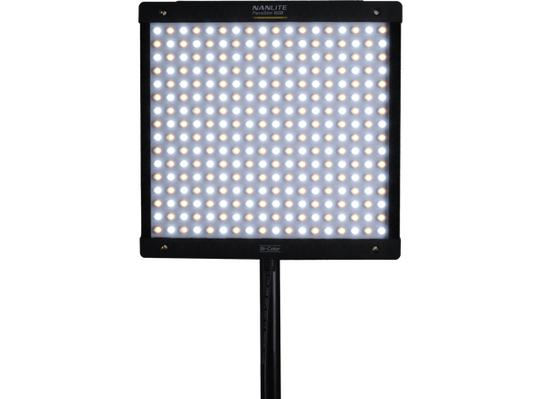 Nanlite Pavoslim 60B LED panel Kompakt Bi-color LED-panel 