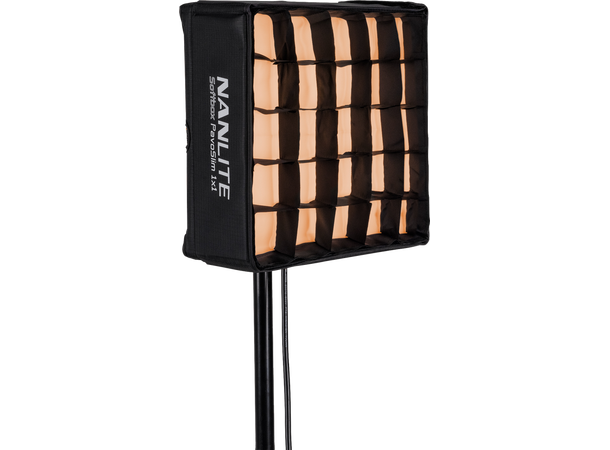 Nanlite Pavoslim 60B LED panel Kompakt Bi-color LED-panel 