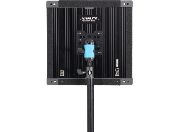 Nanlite Pavoslim 60B LED panel Kompakt Bi-color LED-panel 