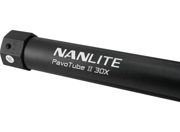 Nanlite Pavotube II 30X Spennende effektlys for foto og video