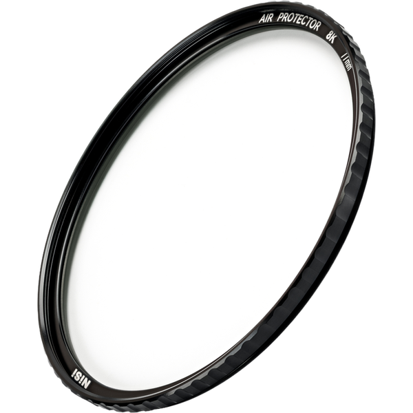 NiSi Filter AIR Protector 67mm 99,8% Lysgjennomføring