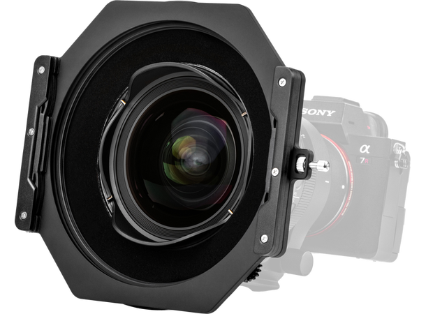 NiSi Filterholder Kit S6 Sigma 14/1.4 Kit med holder, Polafilter og deksel 