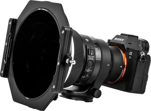 NiSi Filterholder Kit S6 Sigma 14/1.4 Kit med holder, Polafilter og deksel 