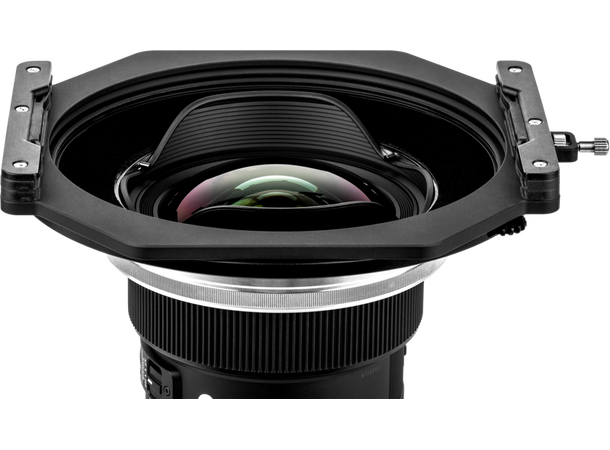 NiSi Filterholder Kit S6 Sigma 14/1.4 Kit med holder, Polafilter og deksel 