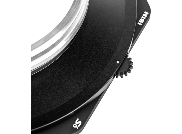 NiSi Filterholder Kit S6 Sigma 14/1.4 Kit med holder, Polafilter og deksel 