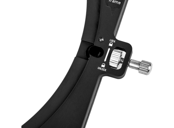 NiSi Filterholder Kit S6 Sigma 14/1.4 Kit med holder, Polafilter og deksel 