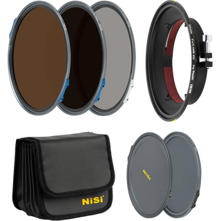 NiSi JetMag Pro MAXMAG Landscape ND-sett For Sony FE 14mm f/1.8