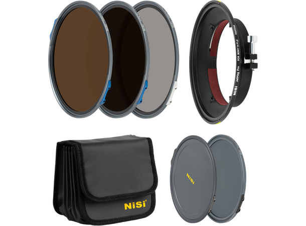 NiSi JetMag Pro MAXMAG Landscape ND-sett For Sony FE 14mm f/1.8 