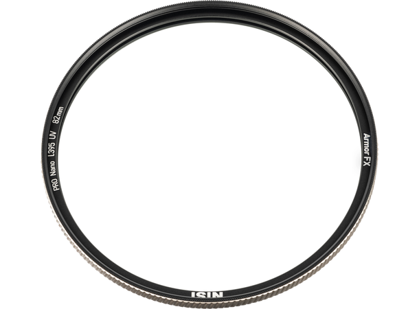 NiSi UV Armor FX Pro Nano Filter 86mm Den ultimate beskyttelsen for din optikk 