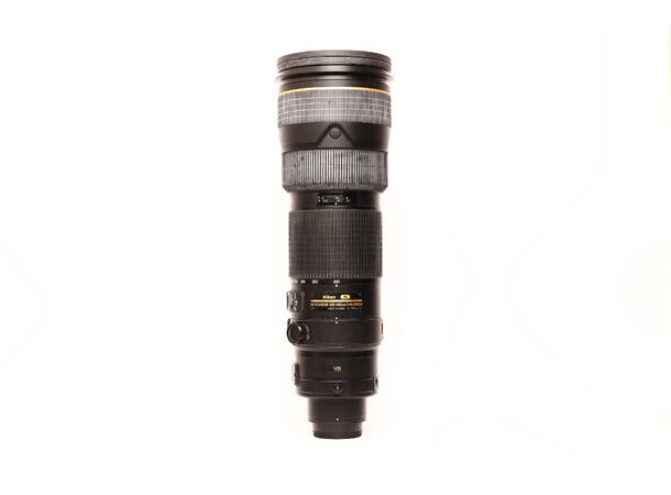 Nikon 200-400mm 1:4G AF-S VR II BRUKT BRUKT, Se beskrivelse 