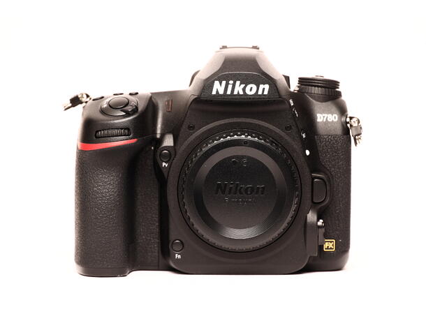 Nikon D780 kamerahus BRUKT BRUKT, Se beskrivelse 