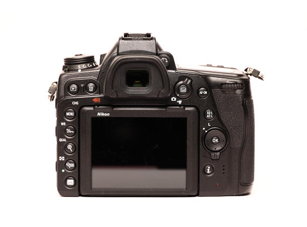 Nikon D780 kamerahus BRUKT BRUKT, Se beskrivelse 