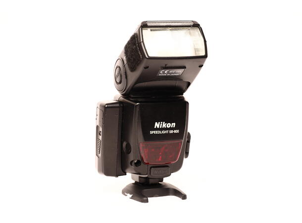 Nikon Speedlight SB-800 BRUKT BRUKT, Se beskrivelse 