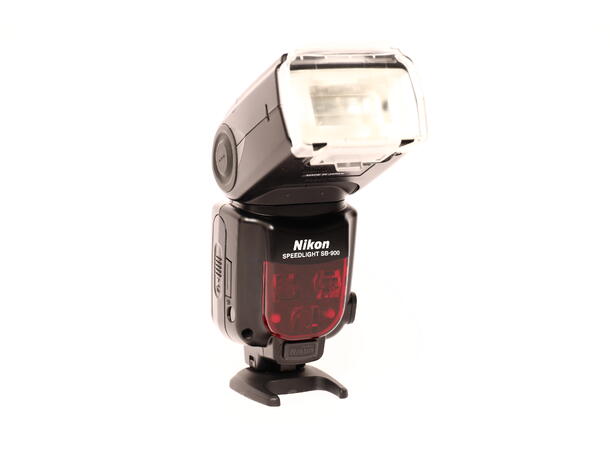 Nikon Speedlight SB-900 BRUKT BRUKT, Se beskrivelse 