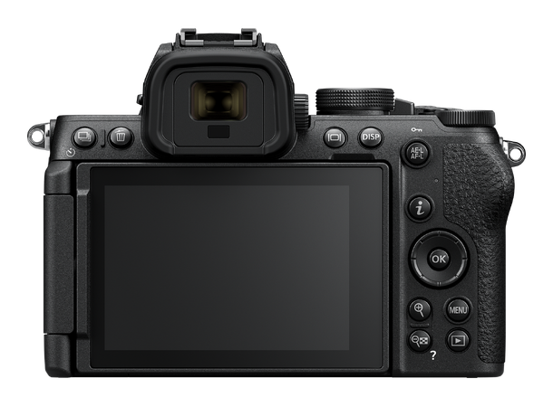 Nikon Z50 II Kamerahus, Retur/B-vare 20.9MP, 4K60p, EXPEED 7 