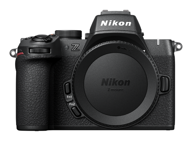 Nikon Z50 II Kamerahus, Retur/B-vare 20.9MP, 4K60p, EXPEED 7 
