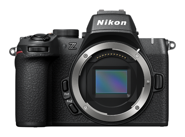 Nikon Z50 II Kamerahus, Retur/B-vare 20.9MP, 4K60p, EXPEED 7 