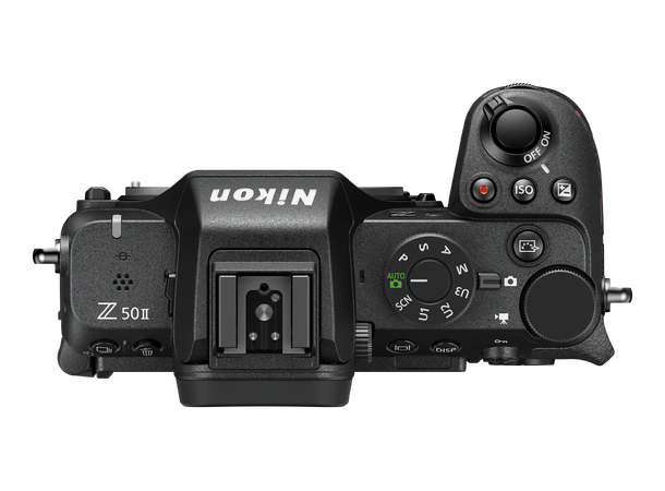 Nikon Z50 II Kamerahus, Retur/B-vare 20.9MP, 4K60p, EXPEED 7 