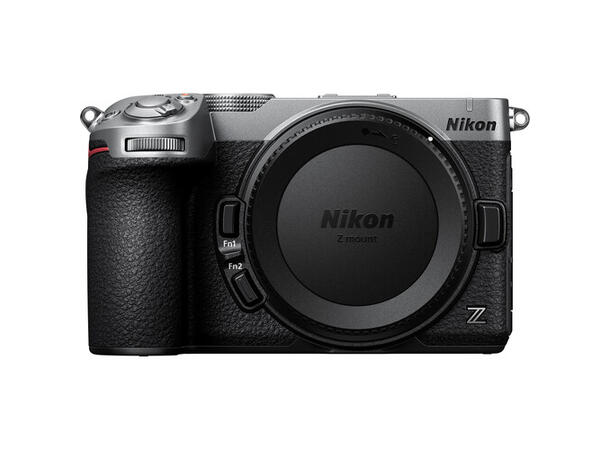 Nikon Z5IIc med Z 24-70mm f/4, Sølv 24,5MP Fullformat EXPEED 7 