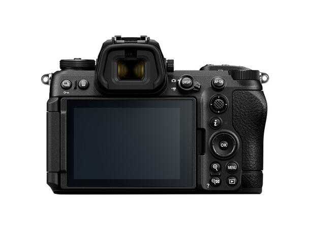 Nikon Z6 III Kamerahus + 128GB CFexpress EXPEED 7, 6K, 4K 120 bps 