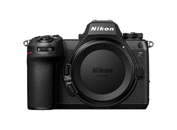 Nikon Z6 III Kamerahus + 128GB CFexpress EXPEED 7, 6K, 4K 120 bps 