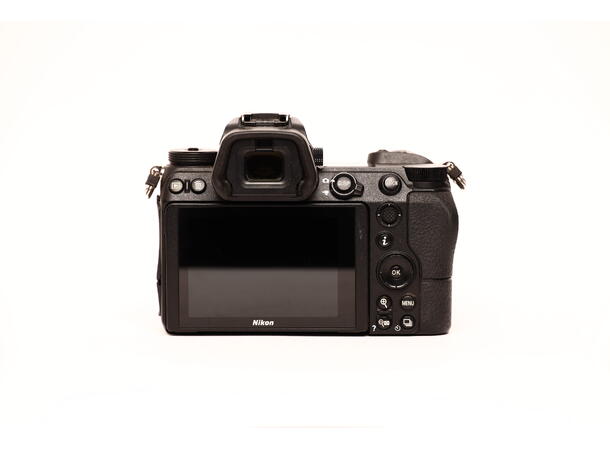 Nikon Z6 kamerahus BRUKT BRUKT, Se beskrivelse 