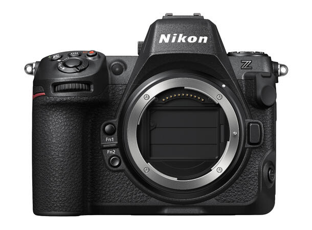 Nikon Z8  kit m/ 24-120mm f/4 Kraftsenter for video og stillbilder