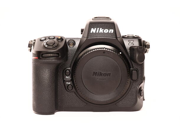 Nikon Z8 kamerahus BRUKT BRUKT, Se beskrivelse 
