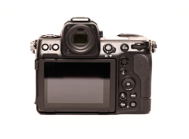 Nikon Z8 kamerahus BRUKT BRUKT, Se beskrivelse 