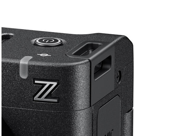 Nikon ZR kit m/ 24-70mm f4 S Alt-i-ett fullformat Z Cinema-kamera 