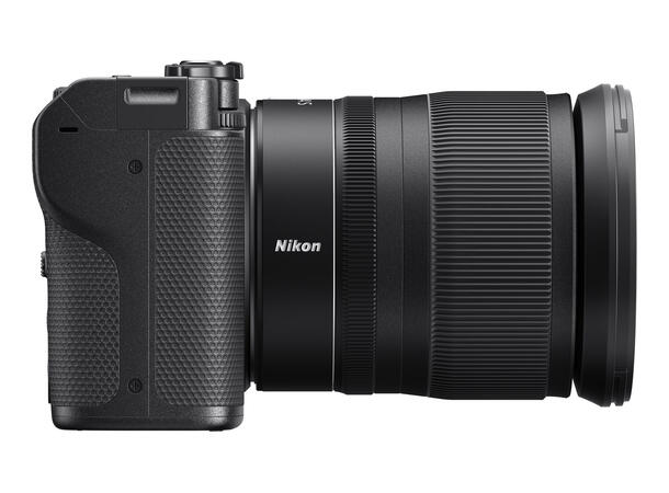 Nikon ZR kit m/ 24-70mm f4 S Alt-i-ett fullformat Z Cinema-kamera 