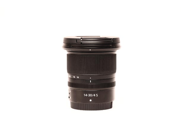 Nikon Z 14-30mm f/4 S BRUKT BRUKT, Se beskrivelse 