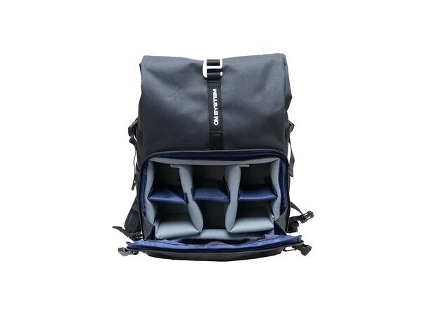 OM SYSTEM Everyday Camera Backpack Allsidig ryggsekk for hverdagsbruk 