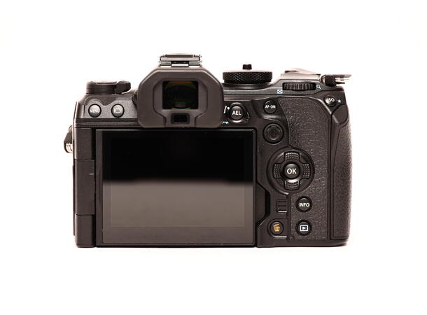 OM SYSTEM OM-1 Mark II BRUKT BRUKT, Se beskrivelse 