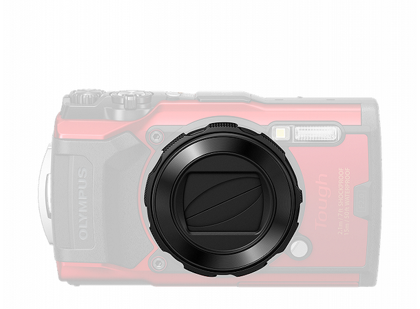 OM System LB-T01 Objektivbeskyttelse Beskyttelse for Tough TG-7 