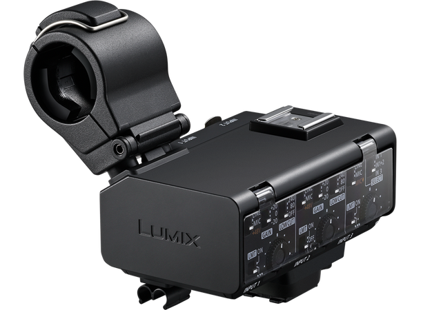 Panasonic DMW-XLR2 XLR-enhet for Panasonic kamera 