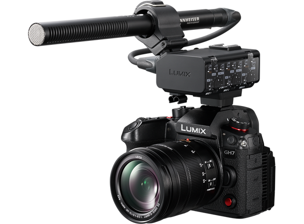 Panasonic DMW-XLR2 XLR-enhet for Panasonic kamera 