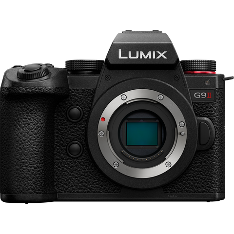 Panasonic Lumix G9 Mark II Kamerahus Kamerahus
