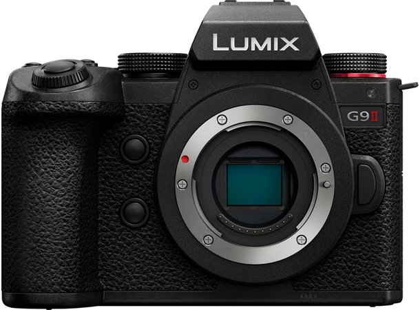 Panasonic Lumix G9 Mark II Kamerahus Kamerahus 