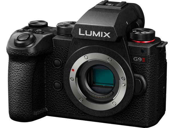Panasonic Lumix G9 Mark II Kamerahus Kamerahus 