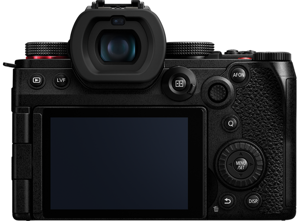 Panasonic Lumix G9 Mark II Kamerahus Kamerahus 