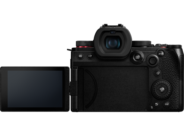 Panasonic Lumix G9 Mark II Kamerahus Kamerahus 