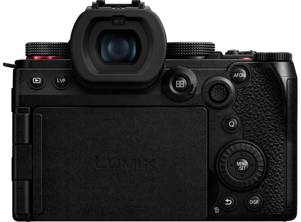 Panasonic Lumix G9 Mark II Kamerahus Kamerahus 