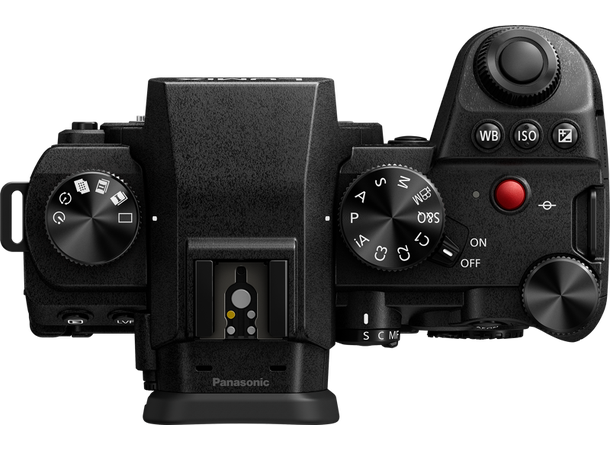 Panasonic Lumix G9 Mark II Kamerahus Kamerahus 